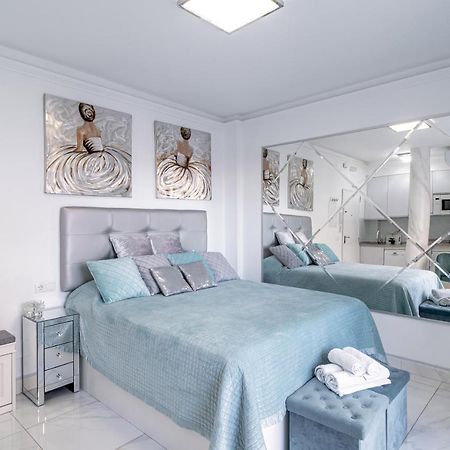 Silver Horizon Luxury Apartment Nerja Eksteriør bilde