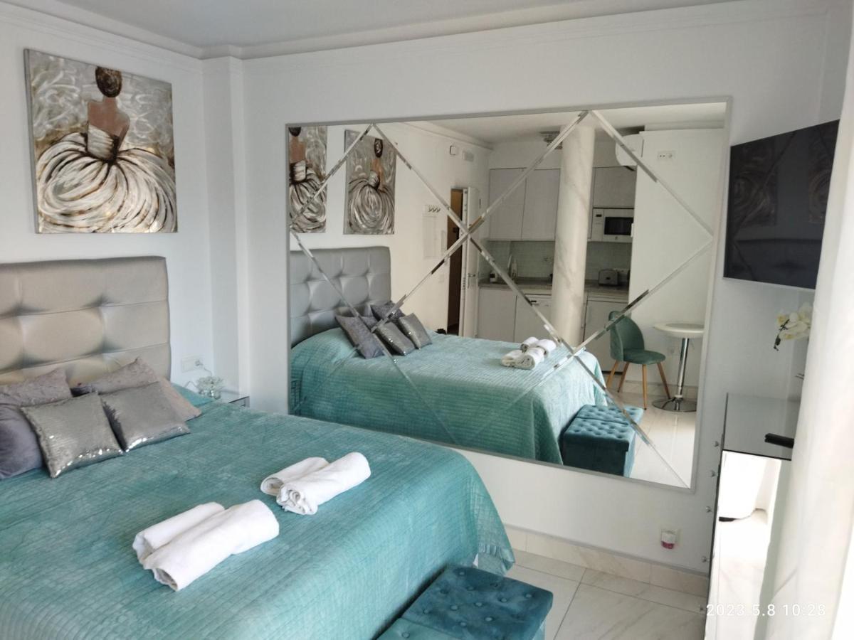 Silver Horizon Luxury Apartment Nerja Eksteriør bilde