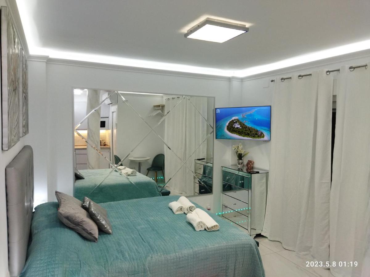Silver Horizon Luxury Apartment Nerja Eksteriør bilde