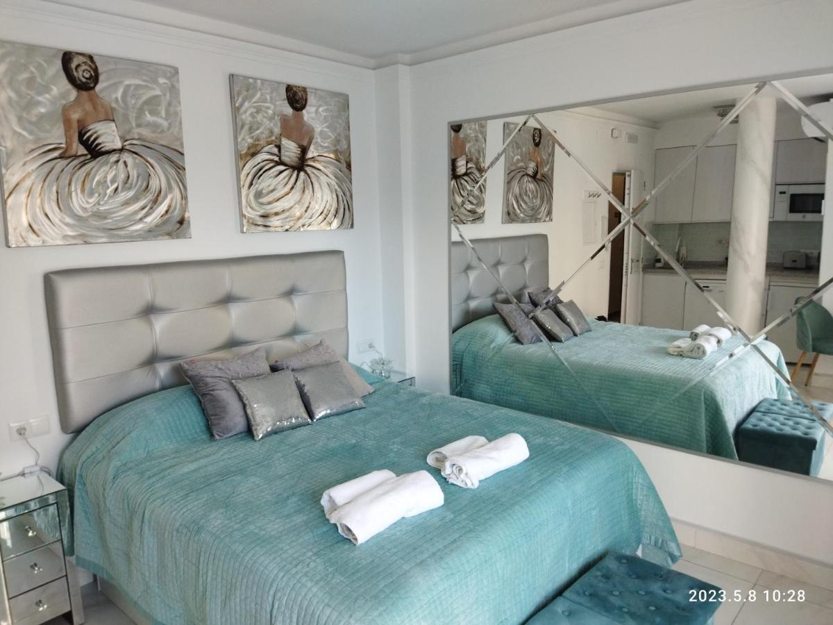Silver Horizon Luxury Apartment Nerja Eksteriør bilde