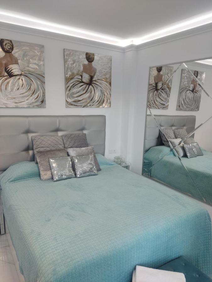 Silver Horizon Luxury Apartment Nerja Eksteriør bilde