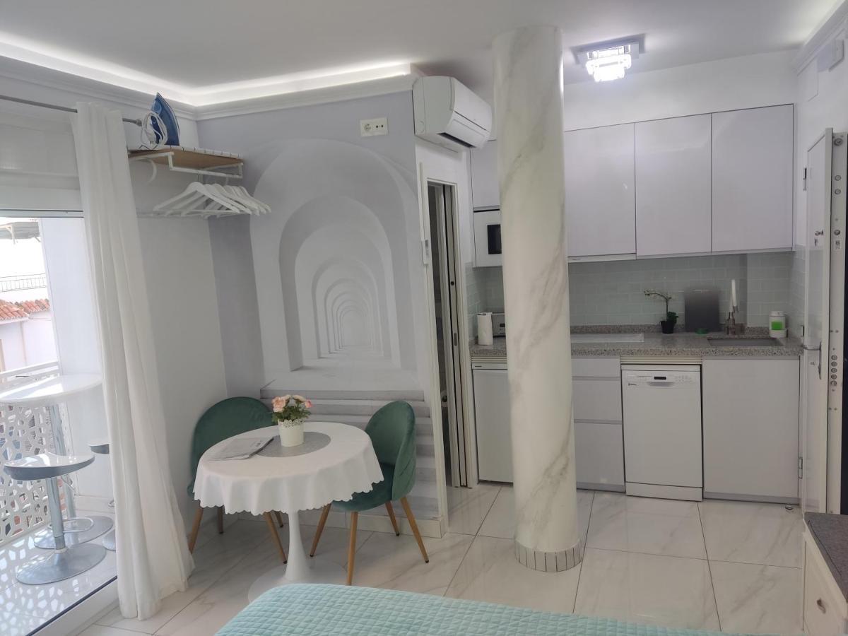 Silver Horizon Luxury Apartment Nerja Eksteriør bilde