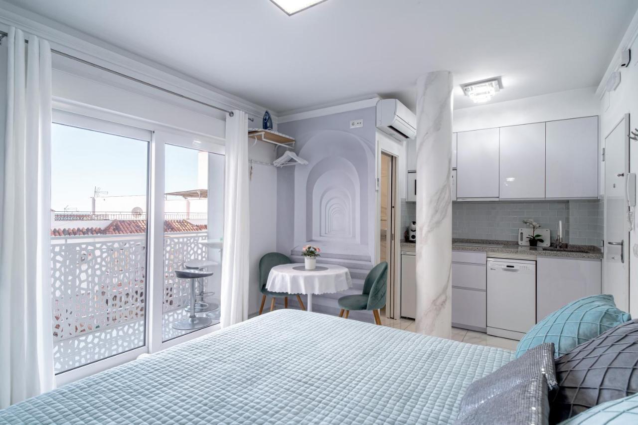 Silver Horizon Luxury Apartment Nerja Eksteriør bilde