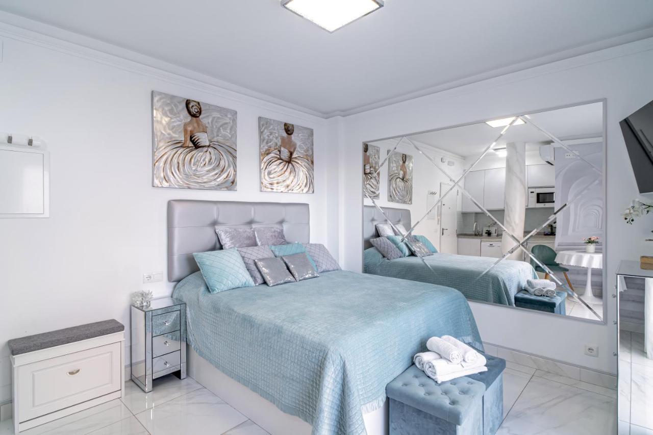 Silver Horizon Luxury Apartment Nerja Eksteriør bilde