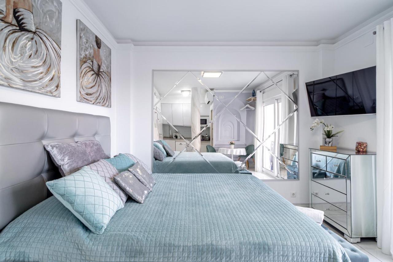 Silver Horizon Luxury Apartment Nerja Eksteriør bilde
