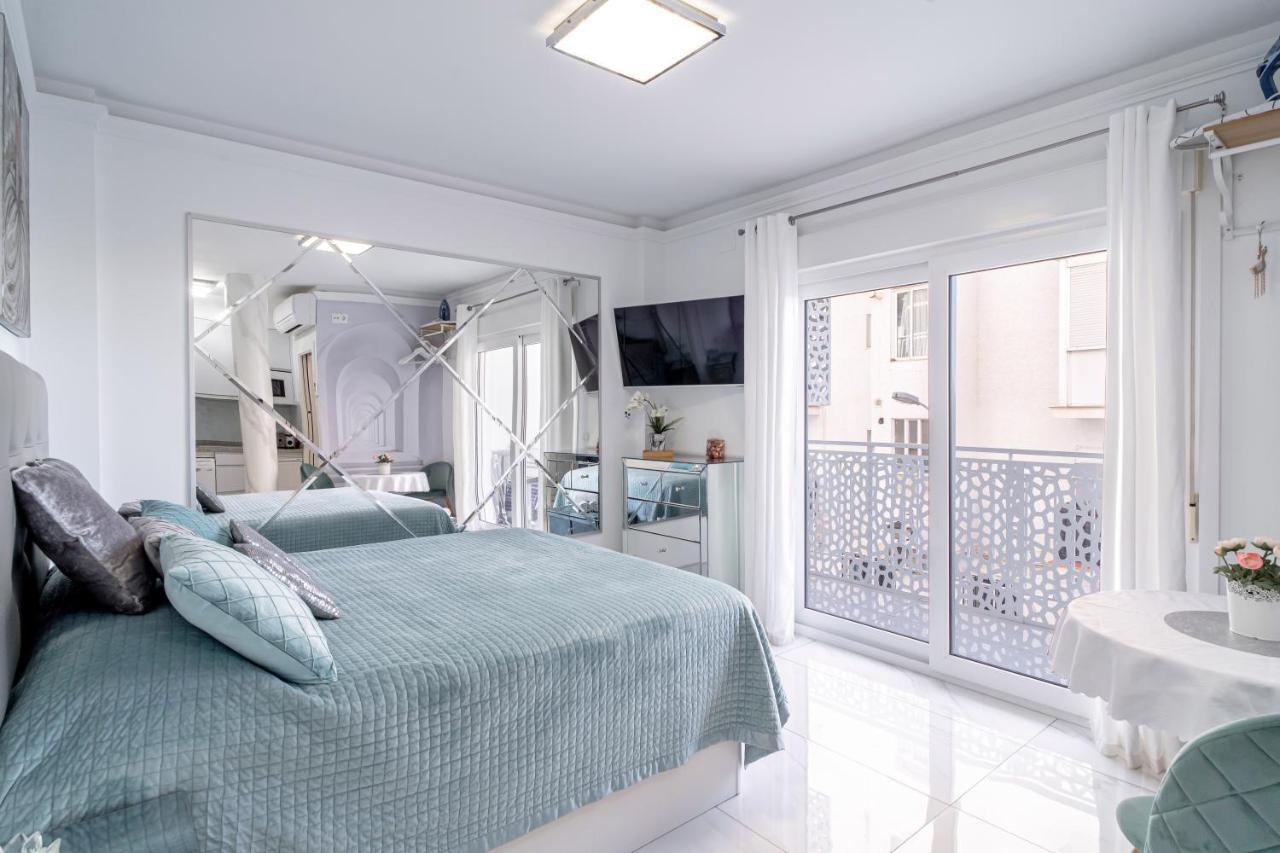 Silver Horizon Luxury Apartment Nerja Eksteriør bilde