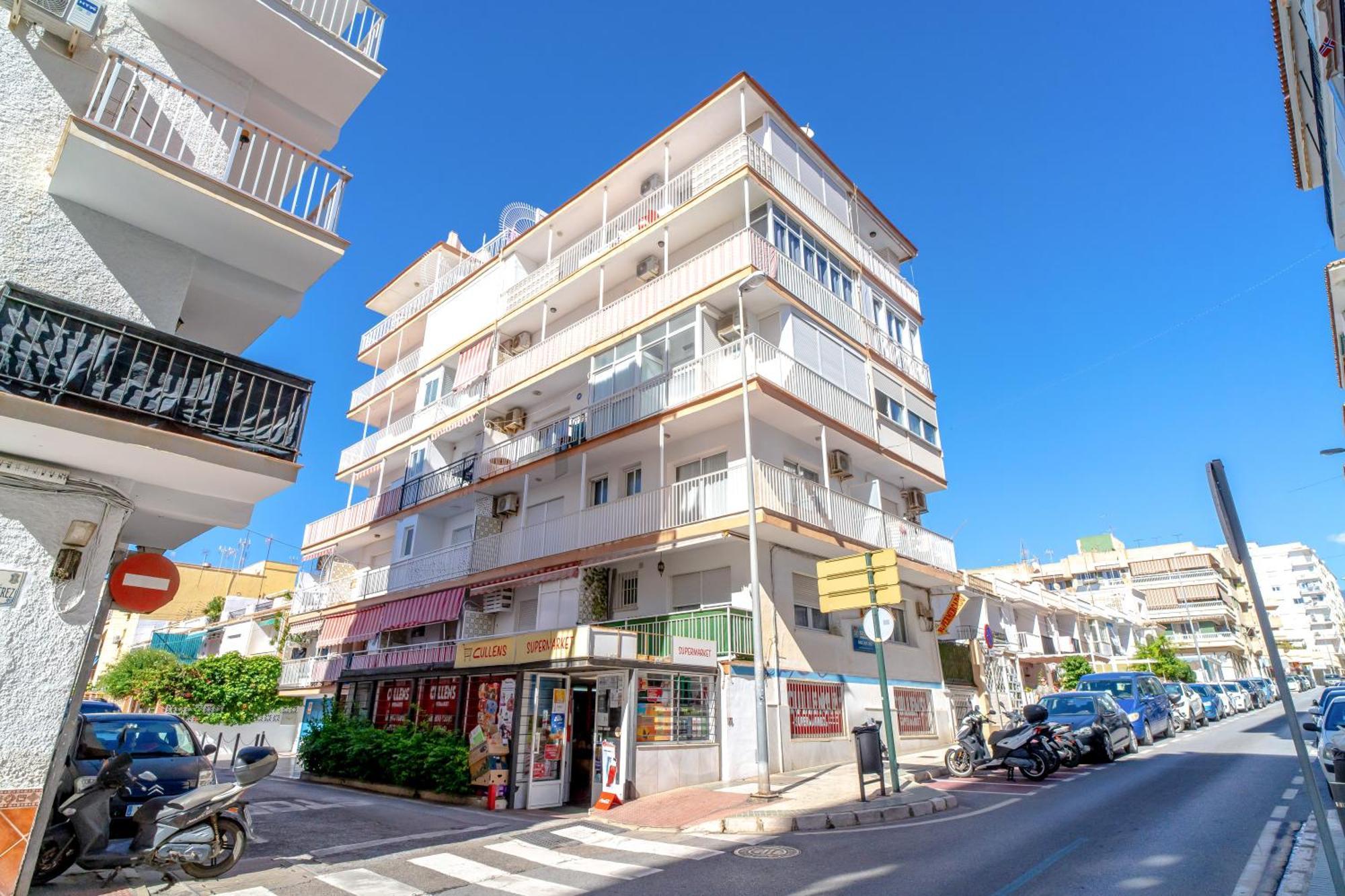 Silver Horizon Luxury Apartment Nerja Eksteriør bilde