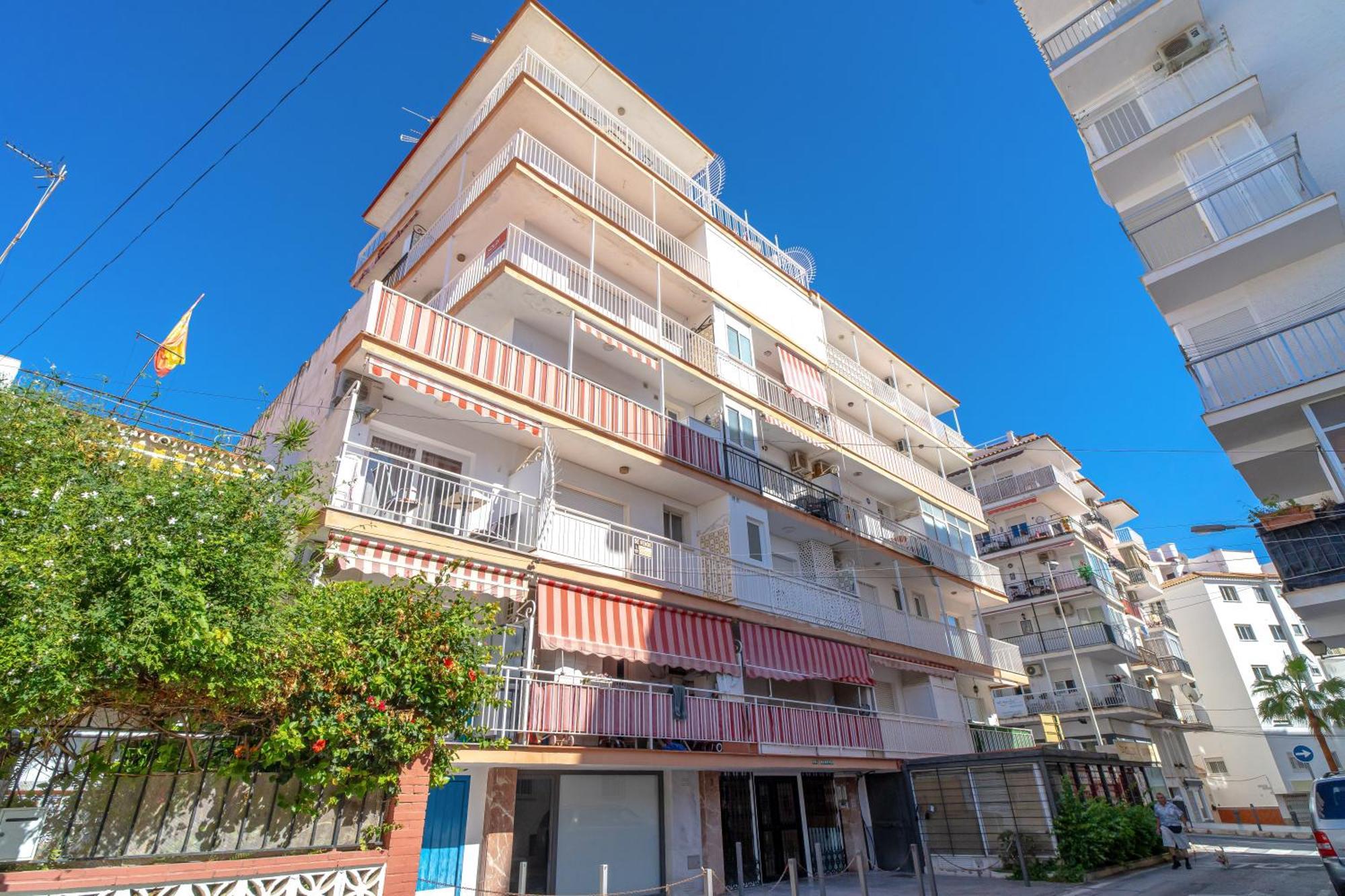 Silver Horizon Luxury Apartment Nerja Eksteriør bilde