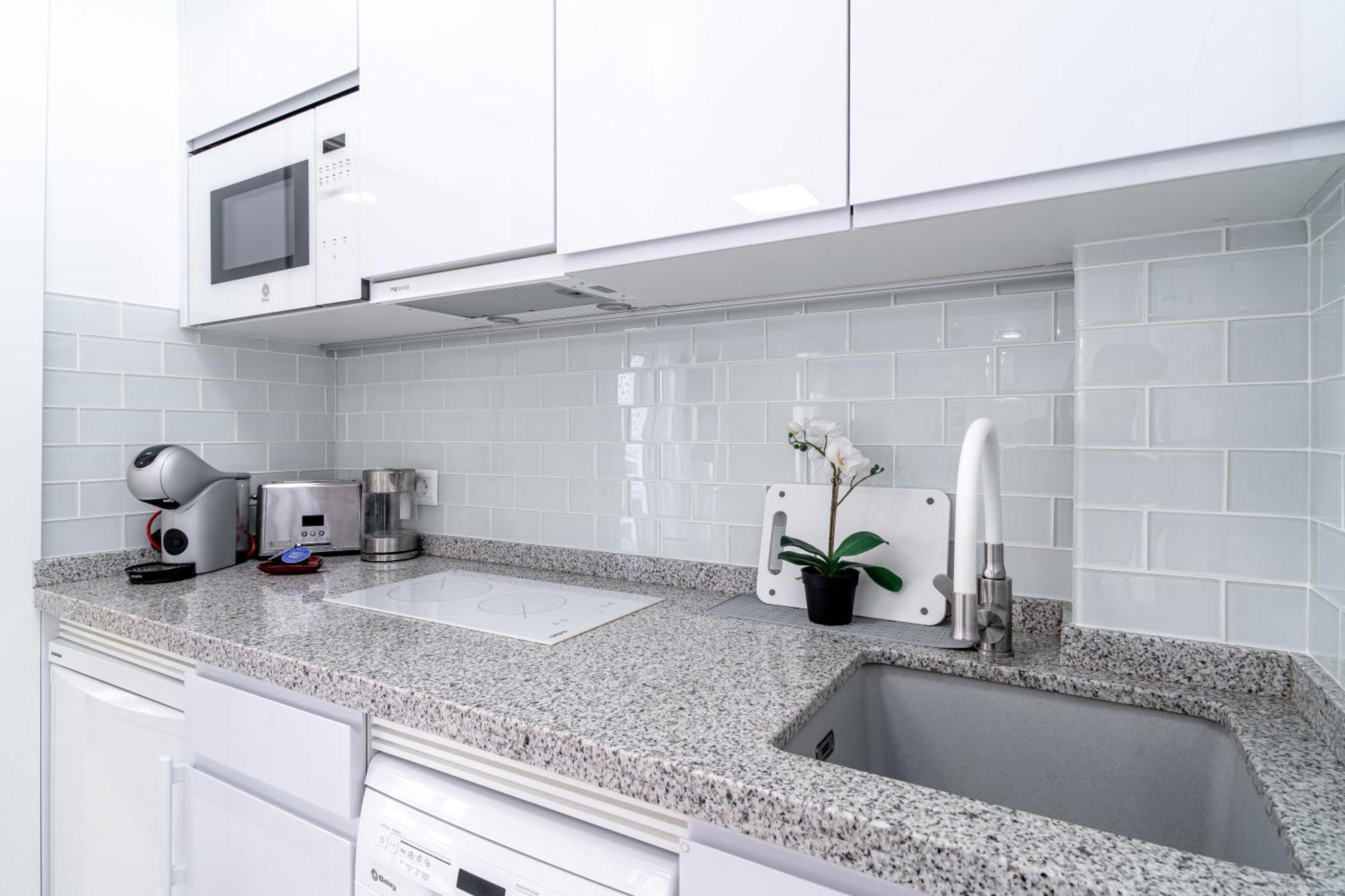 Silver Horizon Luxury Apartment Nerja Eksteriør bilde