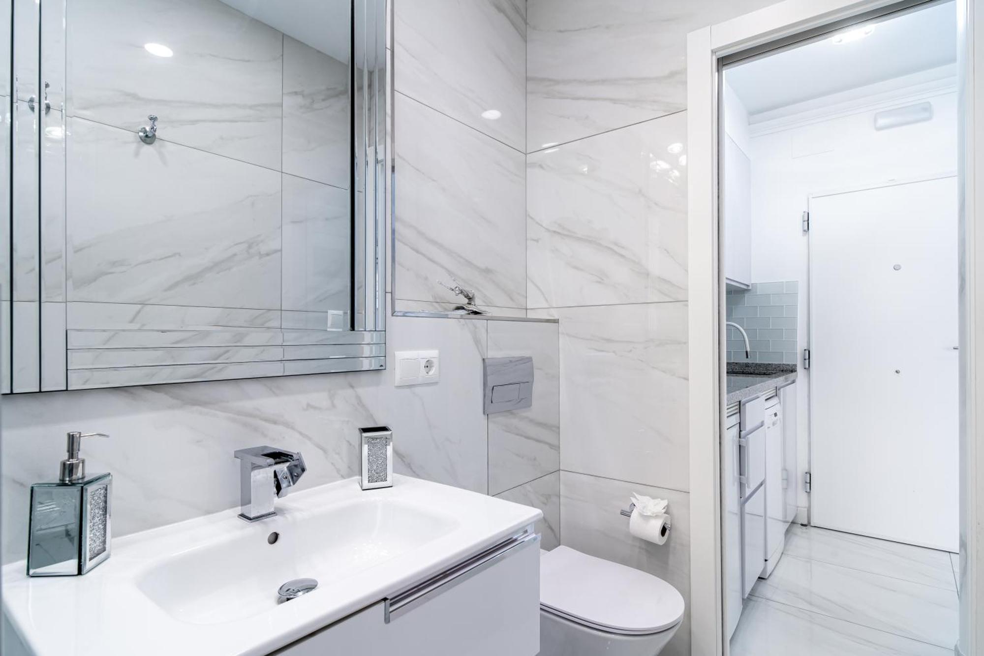Silver Horizon Luxury Apartment Nerja Eksteriør bilde