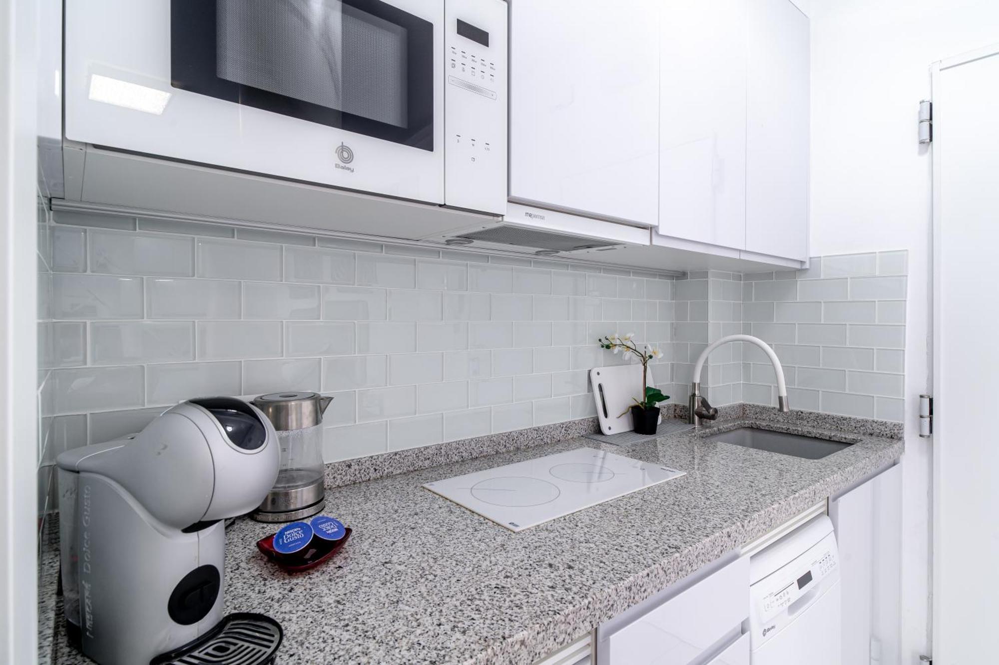 Silver Horizon Luxury Apartment Nerja Eksteriør bilde
