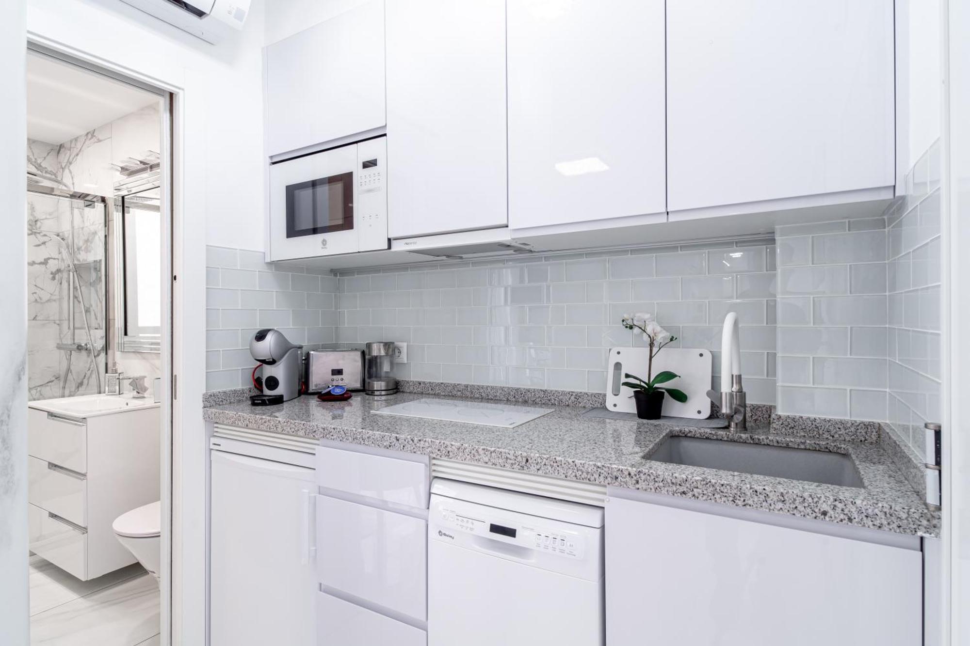Silver Horizon Luxury Apartment Nerja Eksteriør bilde