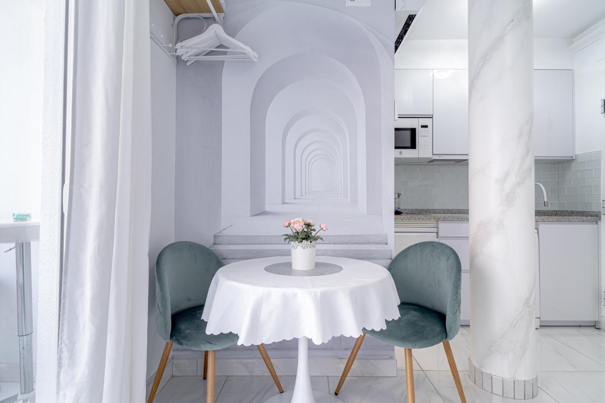 Silver Horizon Luxury Apartment Nerja Eksteriør bilde