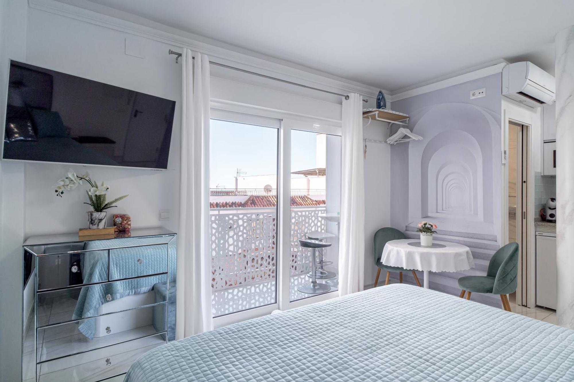 Silver Horizon Luxury Apartment Nerja Eksteriør bilde