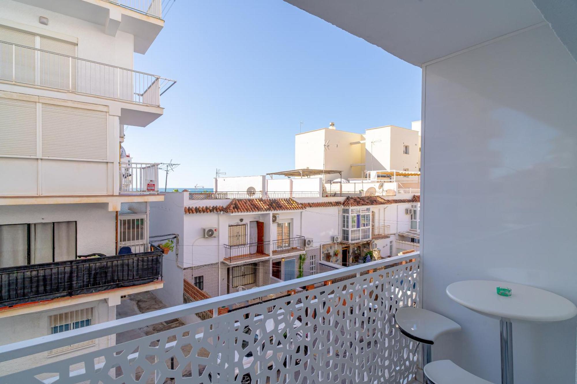 Silver Horizon Luxury Apartment Nerja Eksteriør bilde