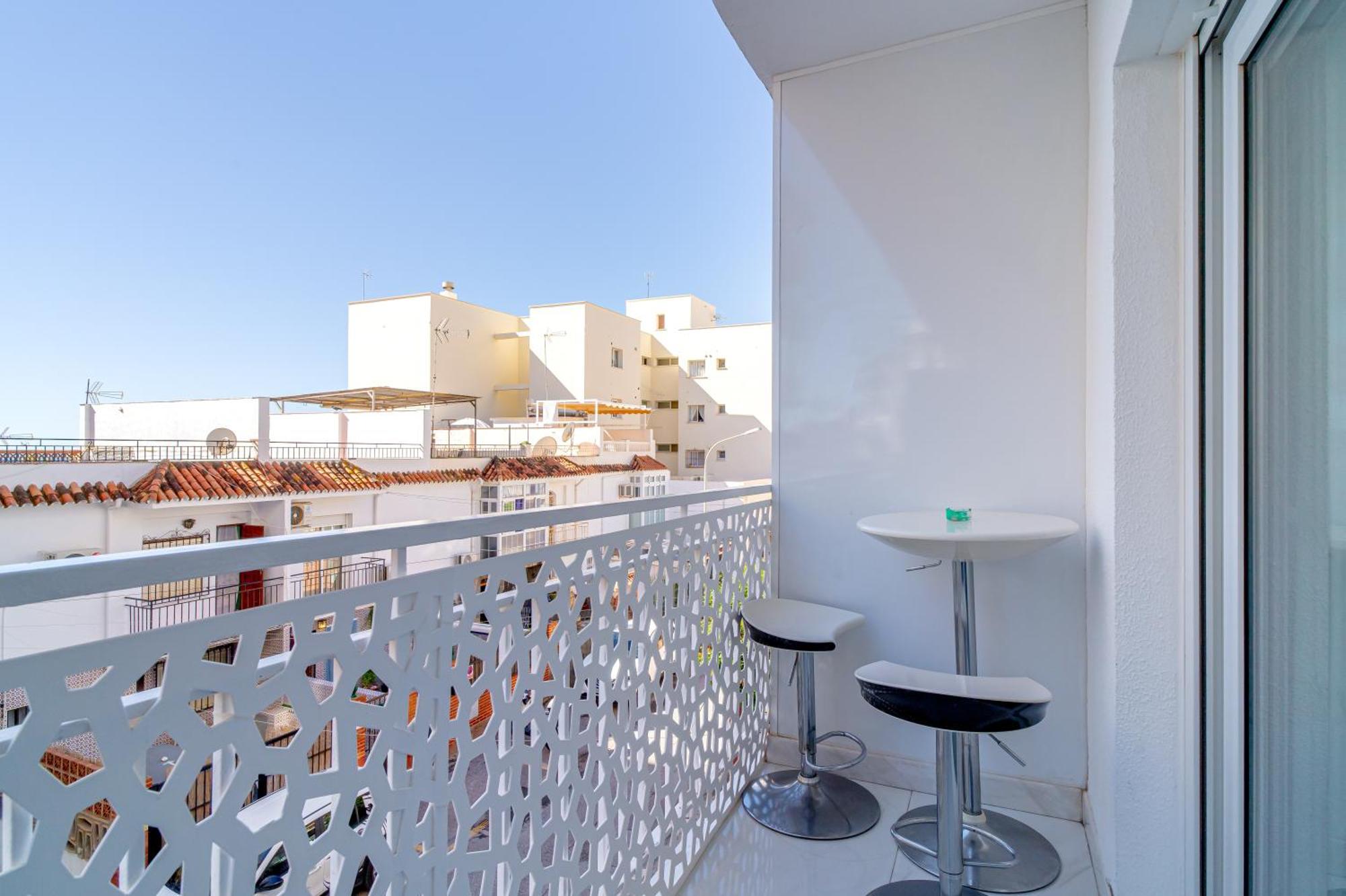 Silver Horizon Luxury Apartment Nerja Eksteriør bilde