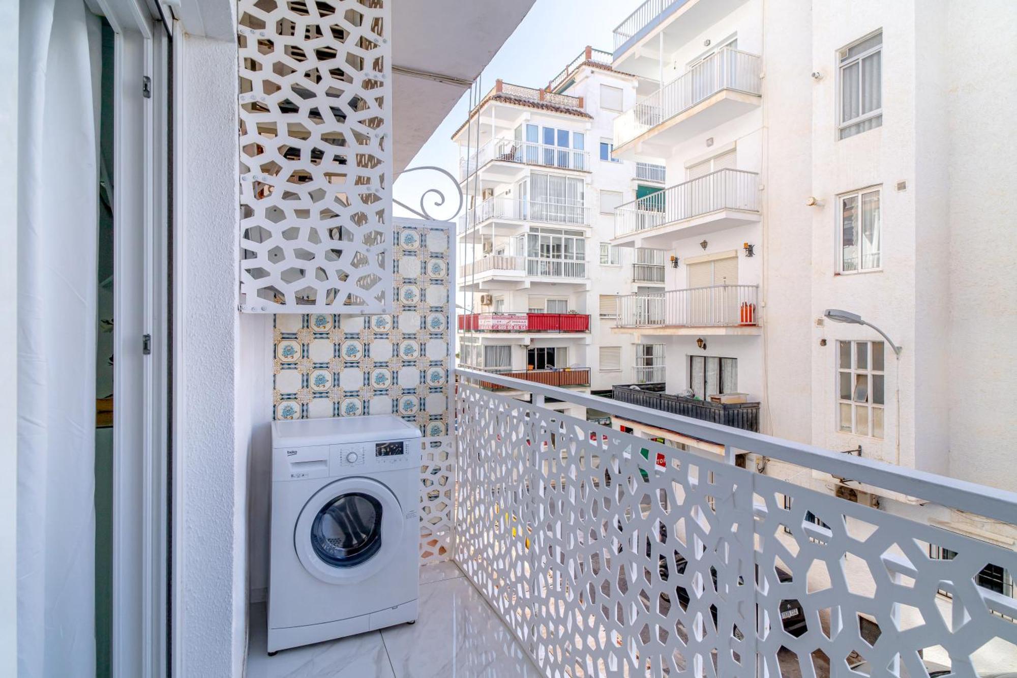 Silver Horizon Luxury Apartment Nerja Eksteriør bilde