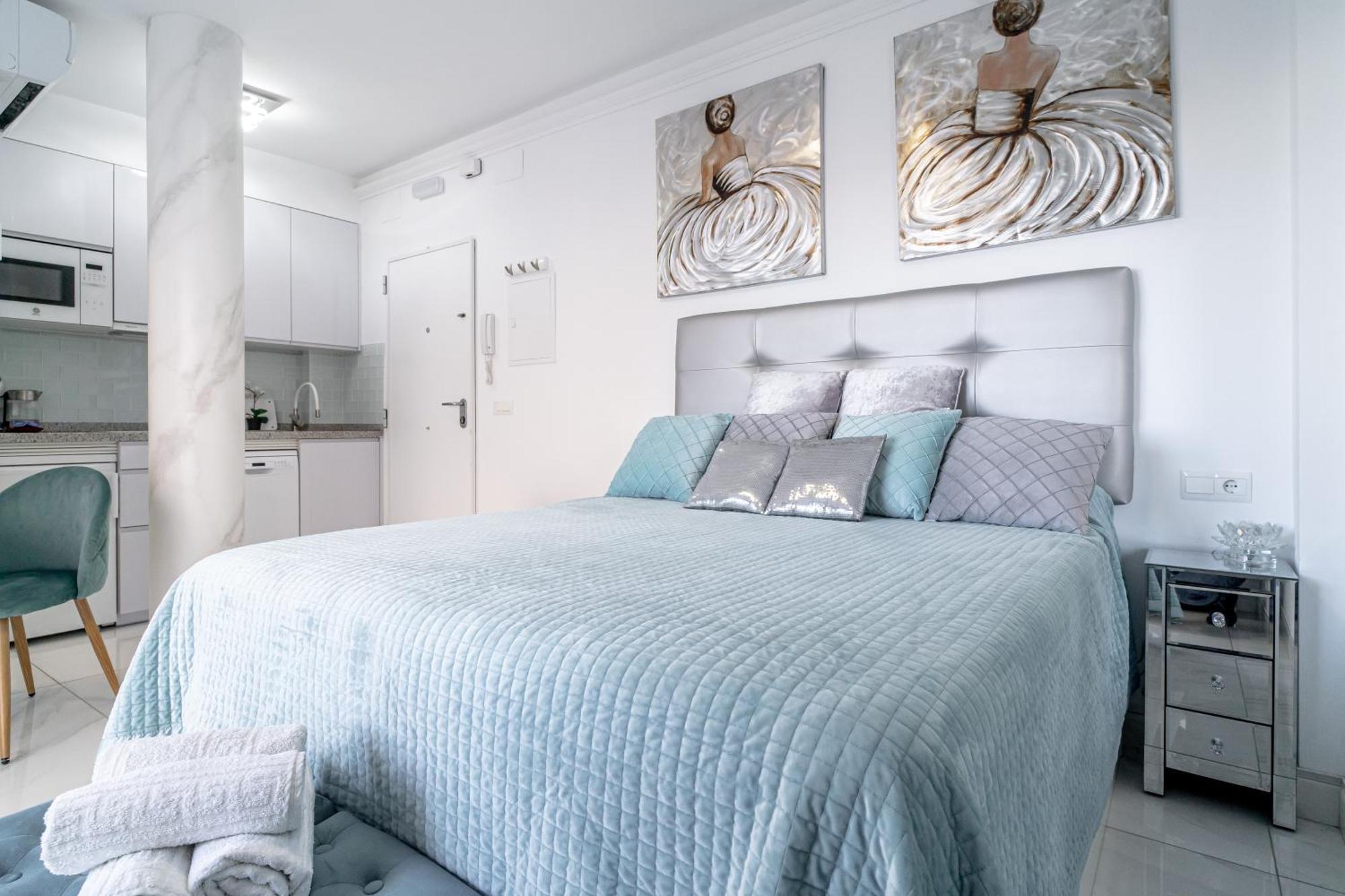Silver Horizon Luxury Apartment Nerja Eksteriør bilde